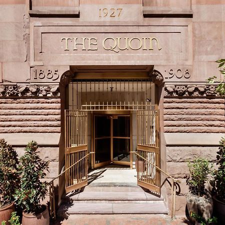 The Quoin Hotel 윌밍턴 외부 사진